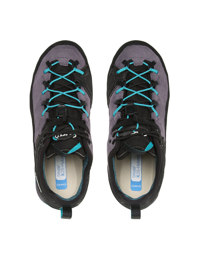 Aku Trekkings Aku Rock Dfs Gtx W's 723 GORE-TEX Gri