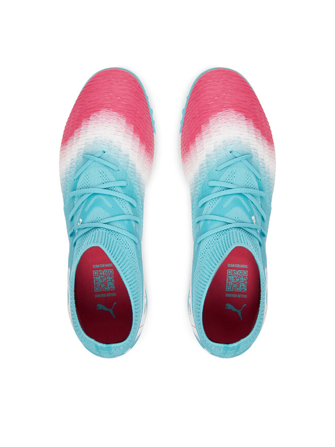 Puma Взуття для футболу Puma Future 8 Match Re-Charge Tt 108760 01 Блакитний