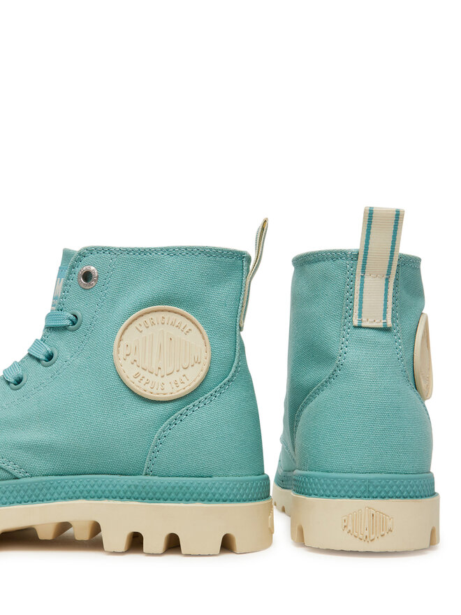 Palladium Botas Palladium Pampa Duo Chrome 74470-384-M Turquesa