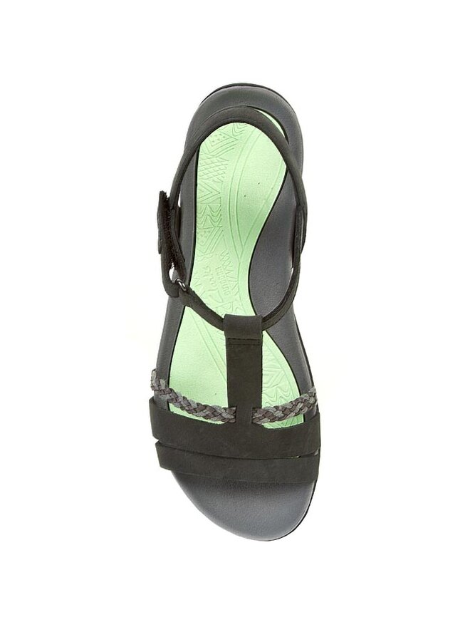 Clarks Босоніжки Clarks Tealite Grace 261068474 Сірий