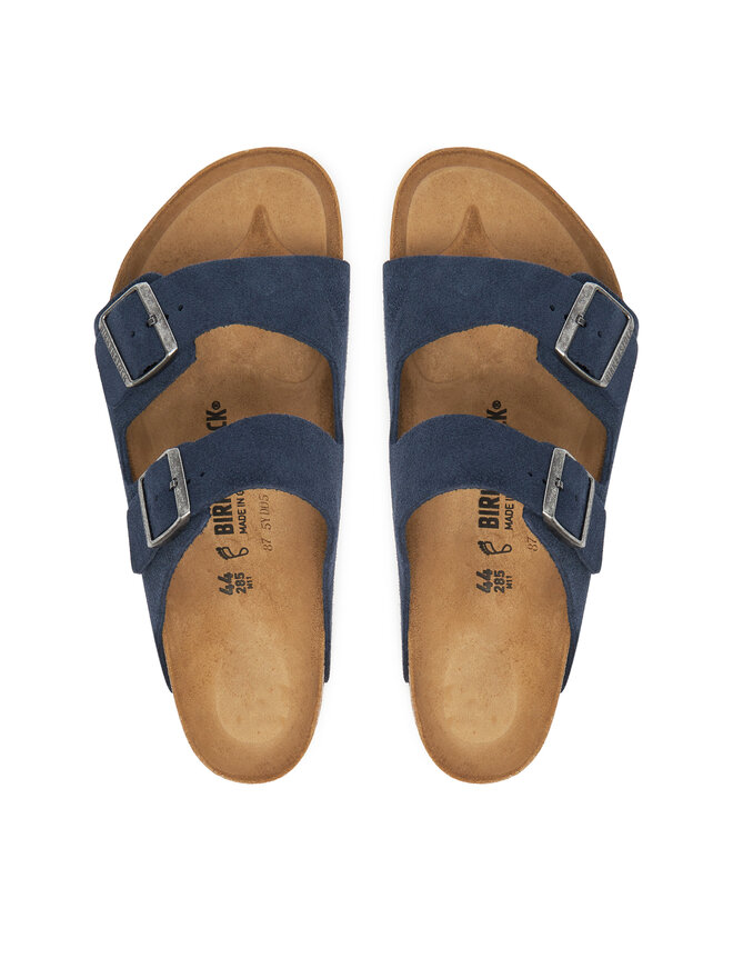 Birkenstock Natikače Birkenstock Arizona 1030916 Tamnoplava