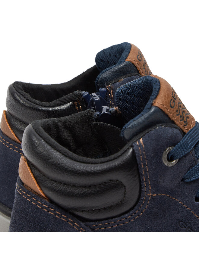 Geox Bakancs Geox J Xunday B. A J843NA 022BC C0045 S Sötétkék