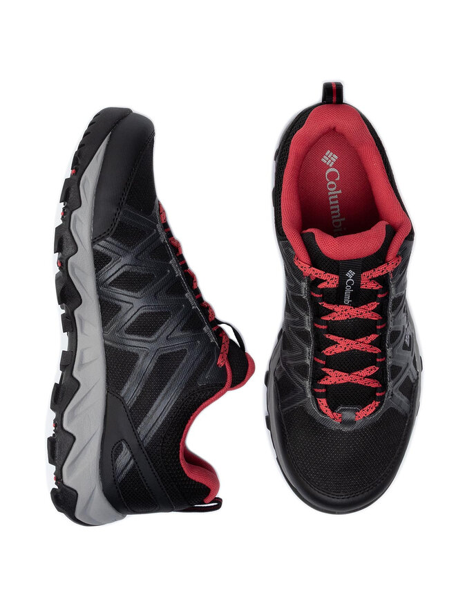 Columbia Trekingová obuv Columbia Peakfreak X2 Outdry BL0829 Černá
