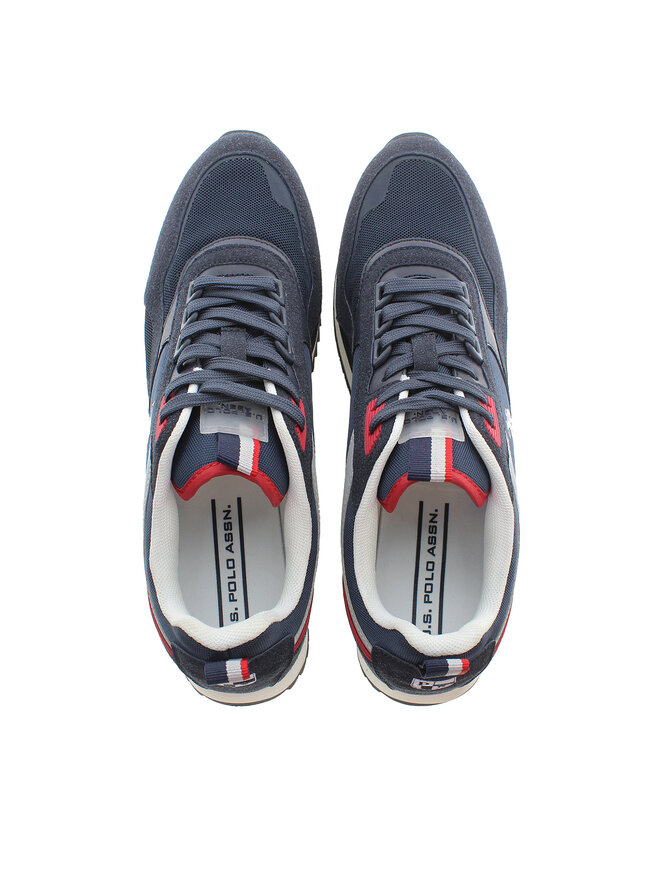 U.S. Polo Assn. Снікерcи U.S. Polo Assn. Ethan ETHAN001 Cиній