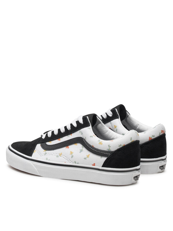 Vans Tenisówki Vans Old Skool VN000CT8NX01 Czarny