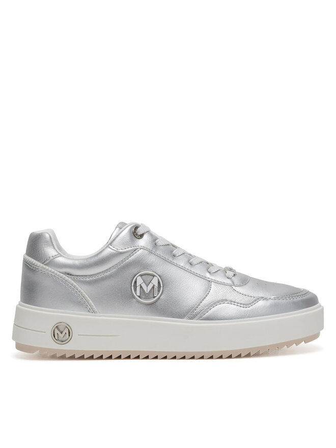 MEXX Sneakersy MEXX MI001014051W Srebrny