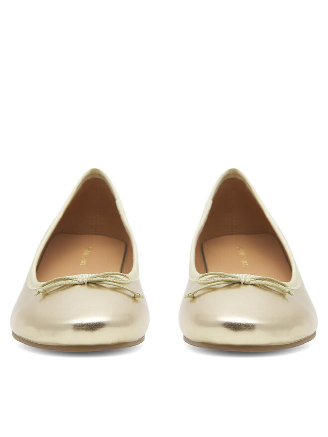 Jenny Fairy Ballerinas Jenny Fairy WYL3680-1 Goldfarben
