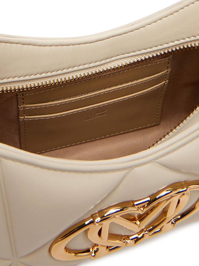 LOVE MOSCHINO Handtasche LOVE MOSCHINO JC4080PP1NLC0110 Beige