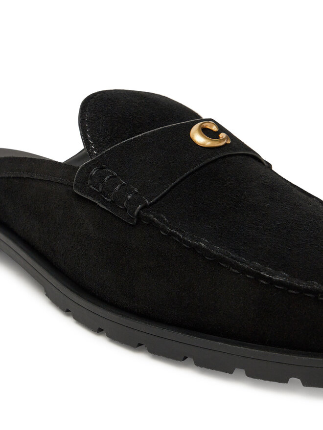 Coach Chanclas Coach CAU88 Negro