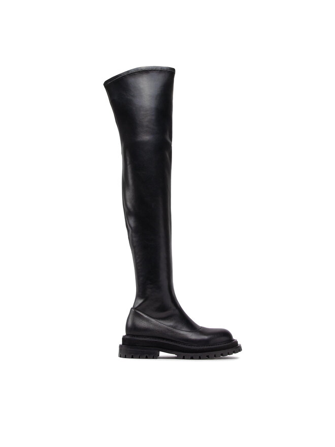 Rage Age Cizme lungi muschetar Rage Age RA-18-06-000449 Negru