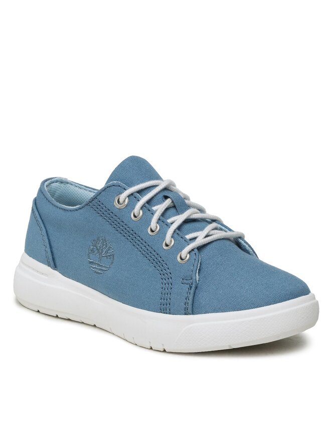 Timberland Sneakersy Timberland Seneca Bay TB0A5TD1DJ51 Modrá