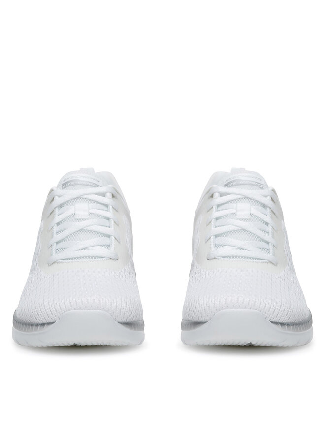 Skechers Снікерcи Skechers BOUNTIFUL 12607 WSL Білий