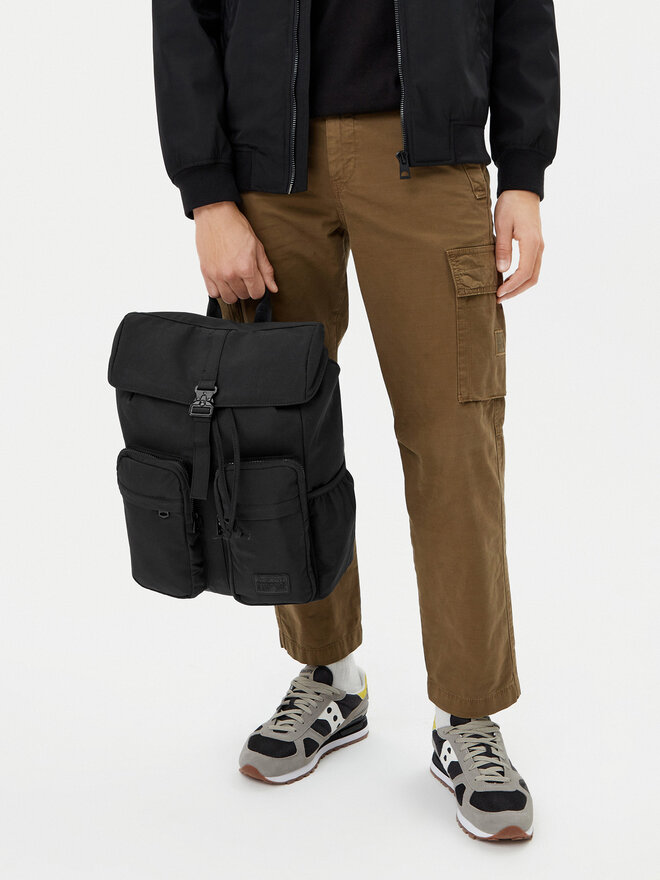 G-Star Raw Batoh G-Star Raw GSR-B-011-07 Černá