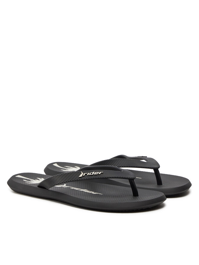 Rider Σαγιονάρες Rider R1 Style Thong 11818 Μαύρο