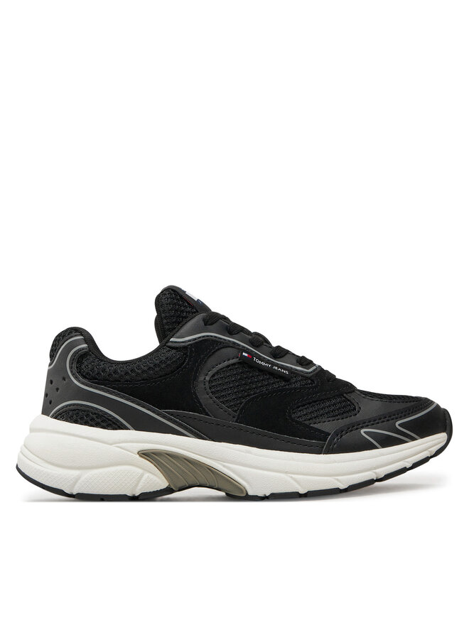 Tommy Jeans Sneakersy Tommy Jeans The Coney EN0EN02674 Czarny