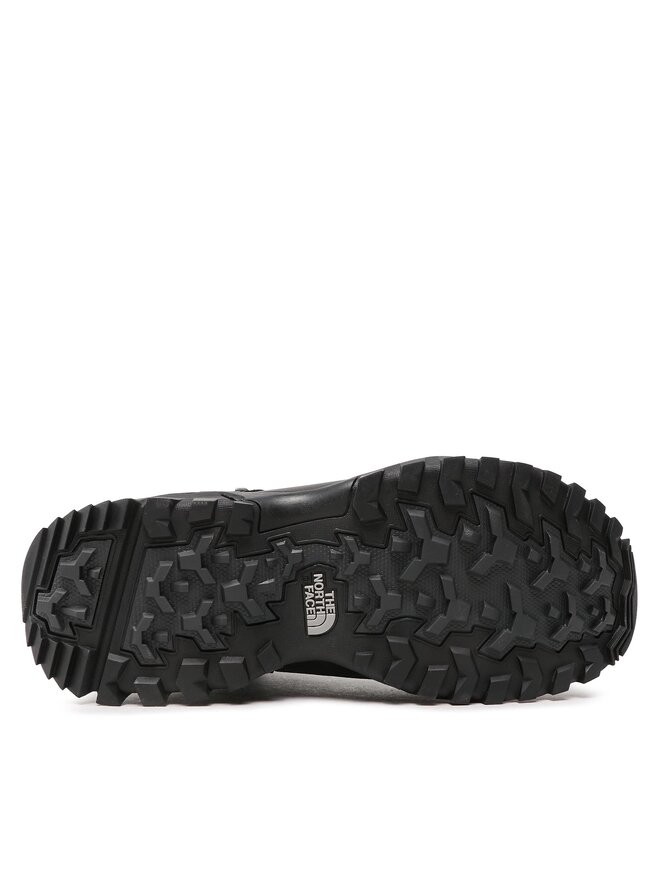 The North Face Trekkingschuhe The North Face Storm Strike III Wp NF0A7W4GKT0 Schwarz