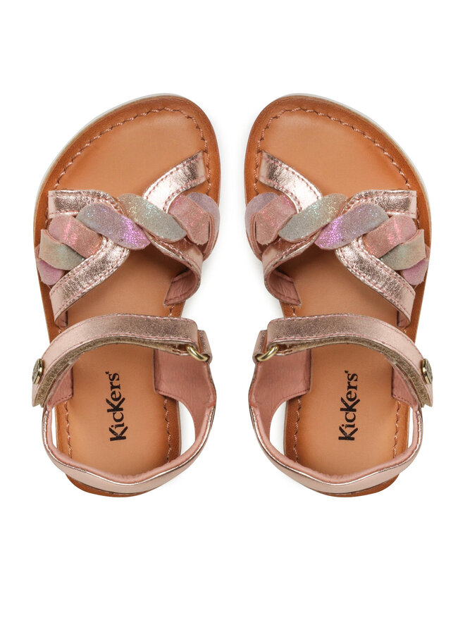 Kickers Сандали Kickers Betty 694792-30 M Розов