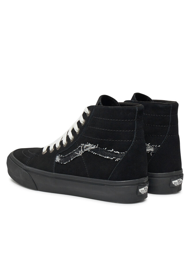 Vans Sneakersy Vans Sk8-Hi Tapered VN0009QPBKA1 Czarny