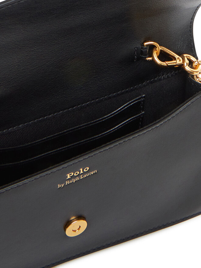 Polo Ralph Lauren Handtasche Polo Ralph Lauren 427961946001 Schwarz