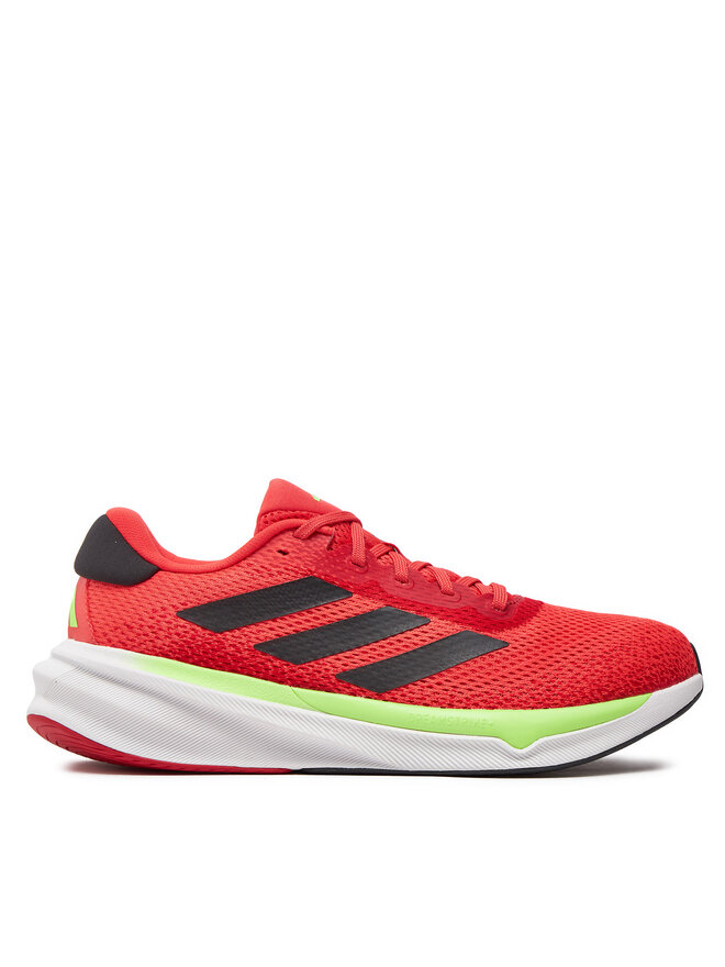 Laufschuhe adidas Supernova Stride IG8313 Rot eschuhe