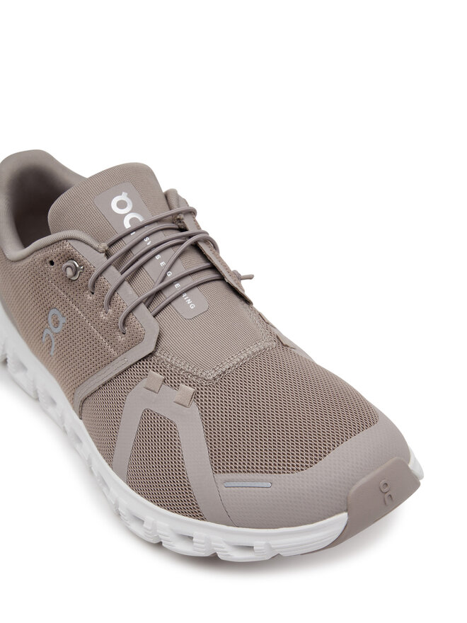 On Sneakersy On Cloud 6 3MF10073280 Biały