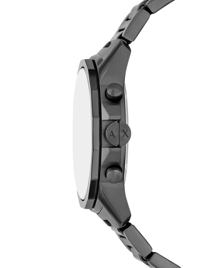Armani Exchange Zegarek Armani Exchange Banks AX1765 Szary