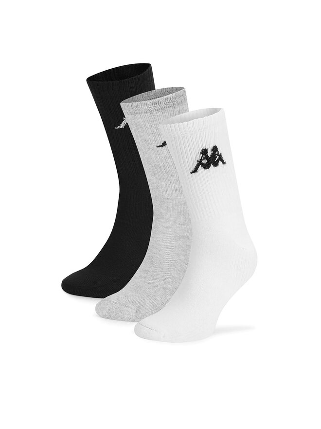 Kappa Zoknik Kappa Z4448_AW24 (3-PACK) Színes