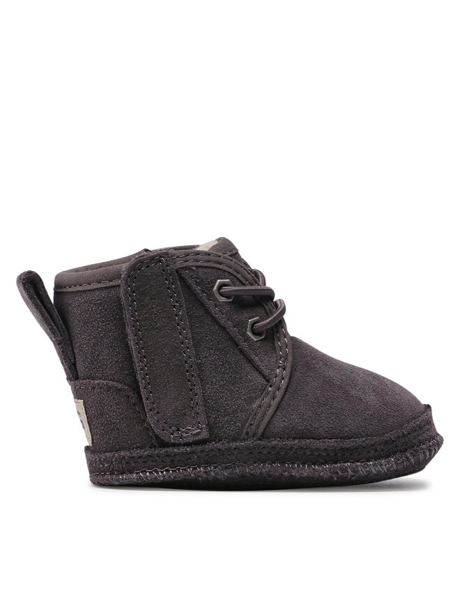 Schnurschuhe Ugg Baby Neumel 1103500I Grau de.eschuhe.ch