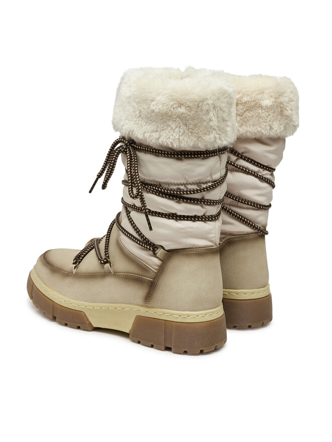 Kimberfeel Schneeschuhe Kimberfeel Rosie Beige