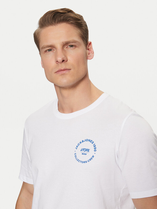 Jack&Jones Jack&Jones 3 db póló 12278774 Színes Regular Fit