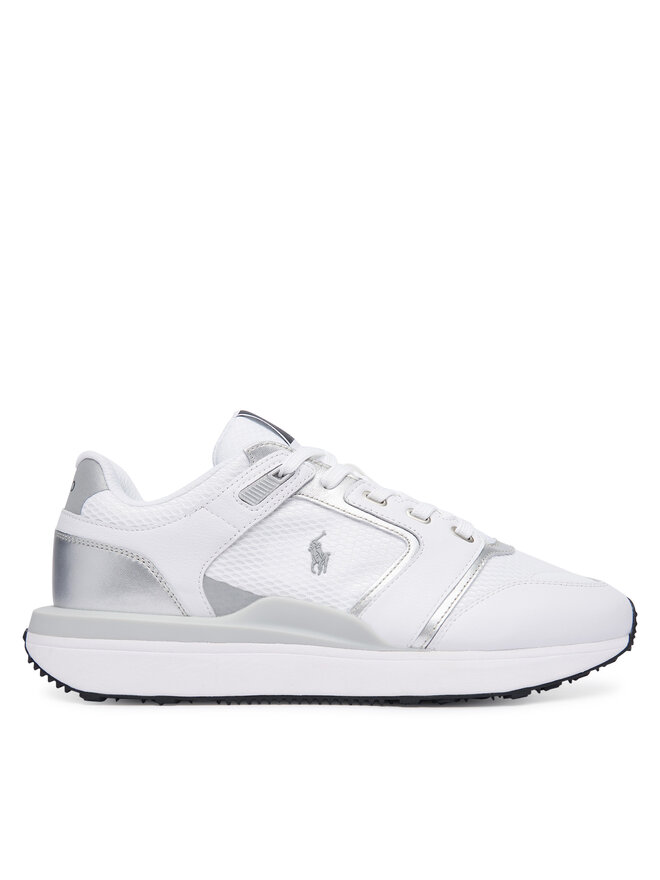 Polo Ralph Lauren Снікерcи Polo Ralph Lauren 809P13081001 Білий