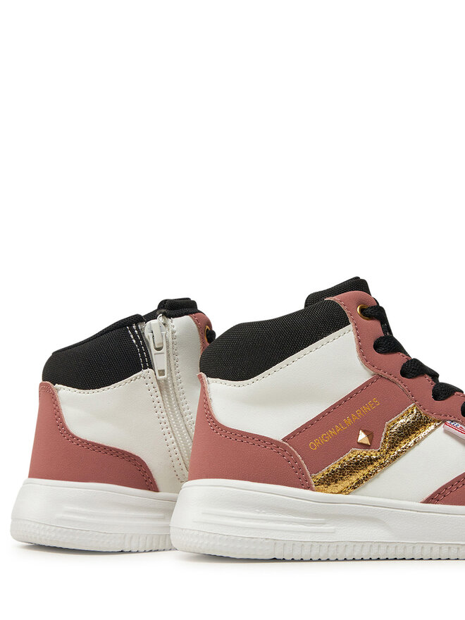 Original Marines Sneakersy Original Marines DEA0025FC Biela