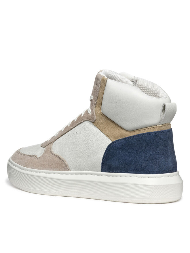 Geox Sneakers Geox U Deiven U555WC 04722 C1352 Bianco