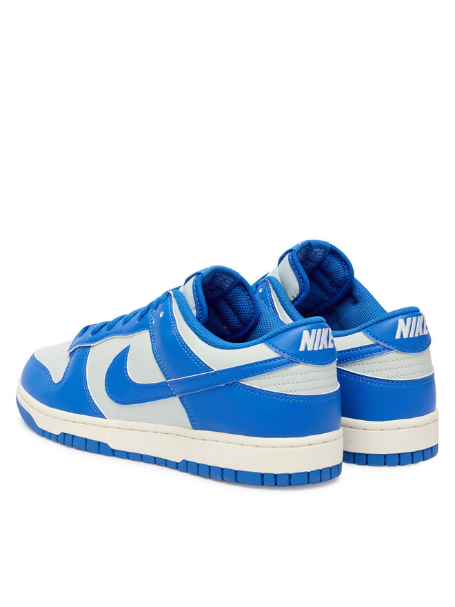 Dunks Low Blau