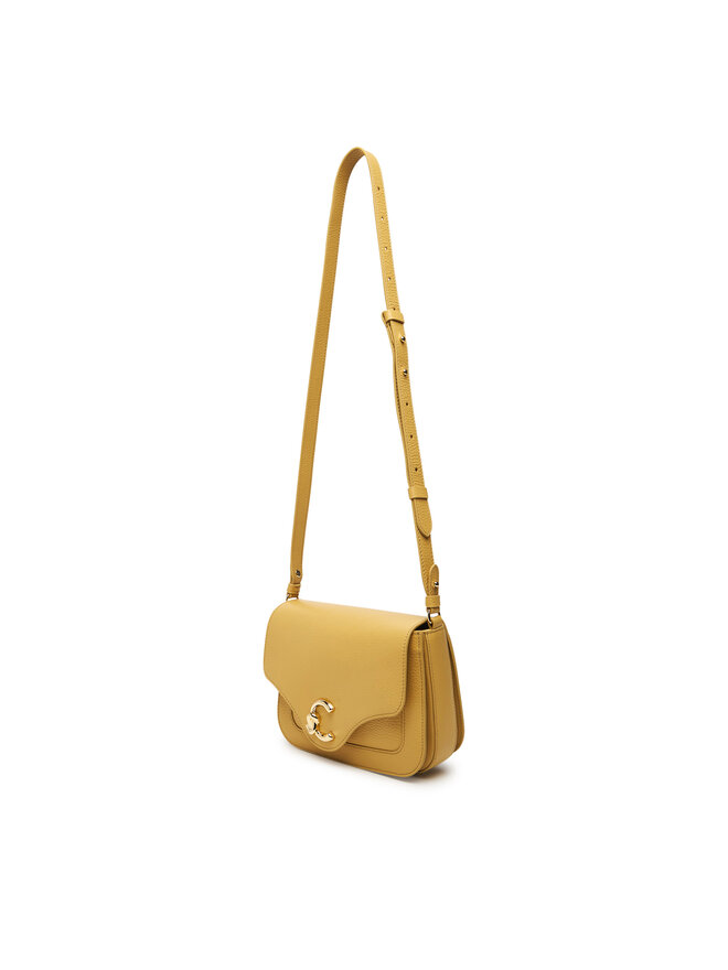 Coccinelle Handtasche Coccinelle SSL Coccinelle C-Me E1 SSL 15 01 21 Hellgelb