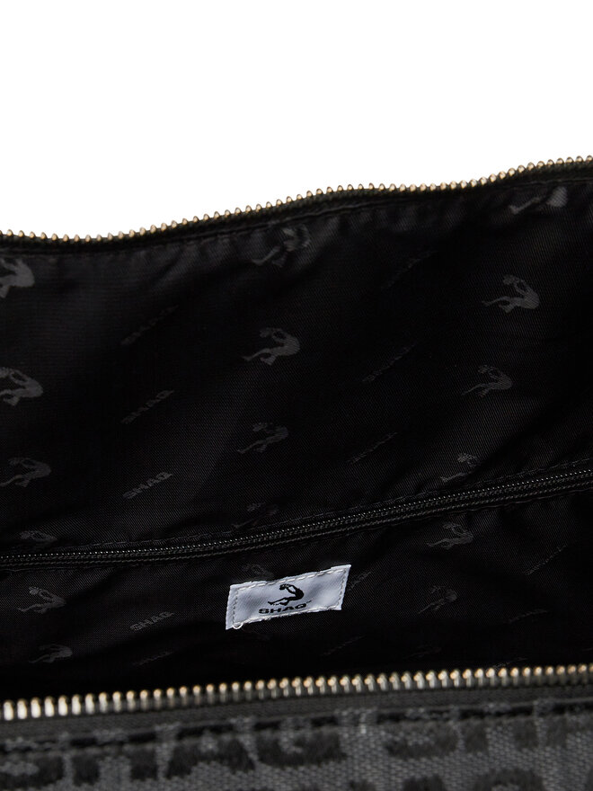 SHAQ Bolsas para el fin de semana Shaq C-SHAQ-B-001-08 Negro