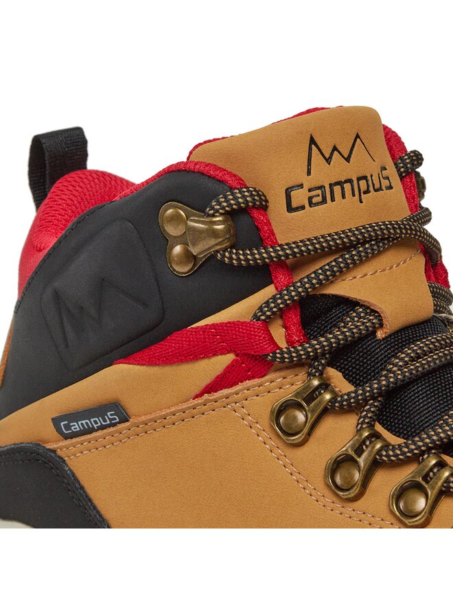 Campus Botas de trekking Campus Corno CM0102321330 Marrón