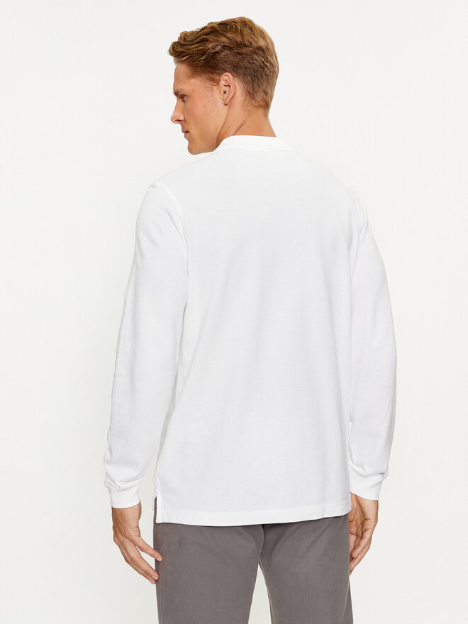 United Colors Of Benetton United Colors Of Benetton Polo 3089J3204 Blanco Regular Fit