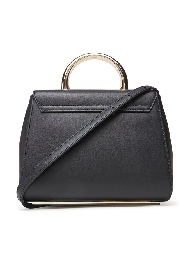 Furla Τσάντα Furla Meridiana WB01704 BX3913 O6000 Μαύρο