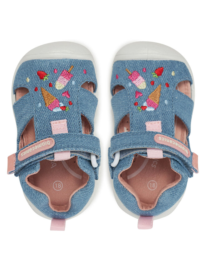 Biomecanics Sandalen Biomecanics 252183 Blau