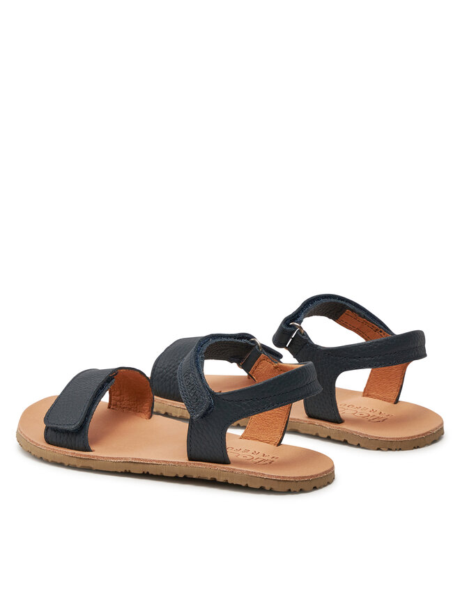Froddo Sandali Froddo Barefoot Flexy Lia G3150264-7 S Mornarsko modra