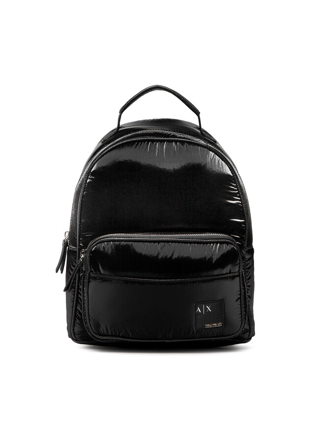 Armani Exchange Рюкзак Armani Exchange 942805 2F758 00020 Чорний