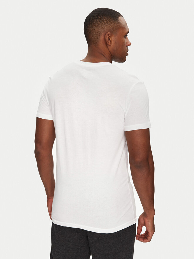 Gap Gap Σετ 3 T-Shirts 701127-01 Λευκό Regular Fit