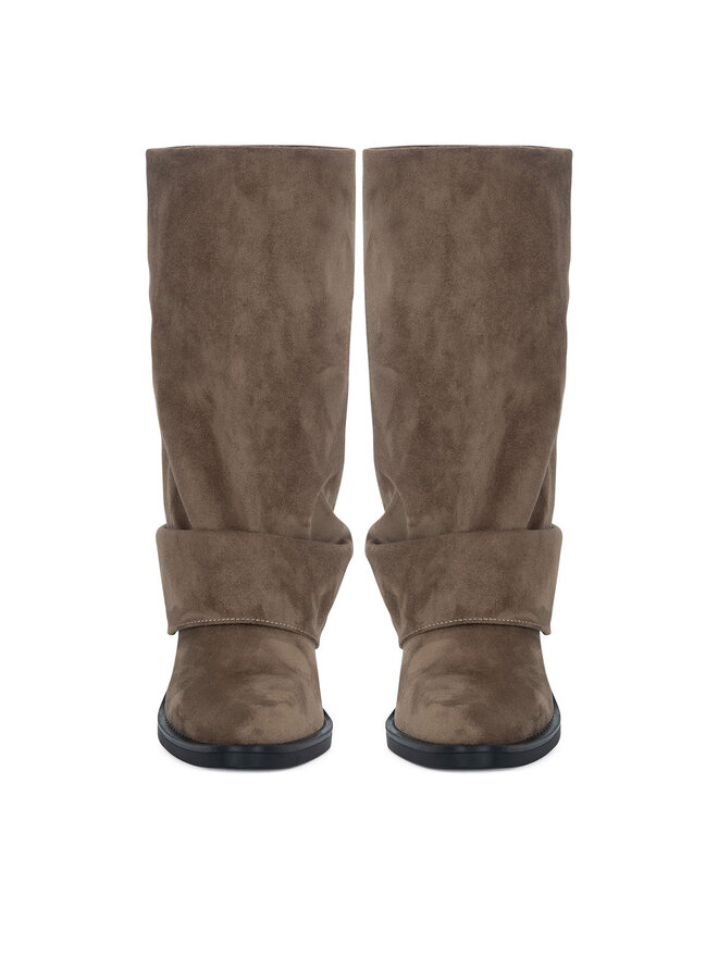 Jenny Fairy Botas altas Jenny Fairy HY23689-19 Beis