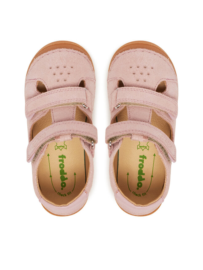 Froddo Sandalen Froddo Paix Up Double G2150198-10 S Rosa
