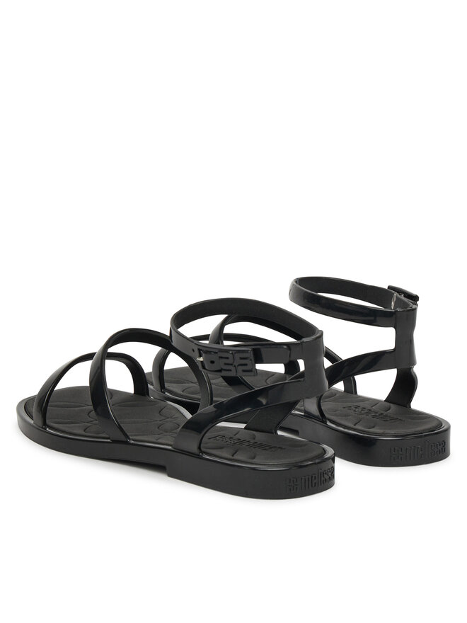 Melissa Sandalen Melissa Melissa Heat Sandal Ad 36044 Schwarz