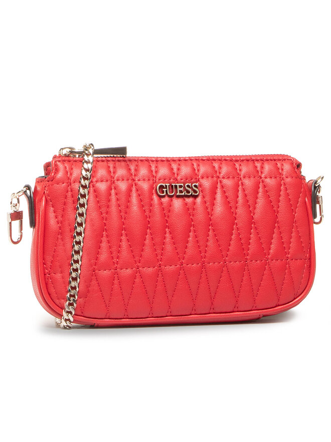 Guess Geantă Guess Arie (Vg) Mini HWVG78 85700 Roșu