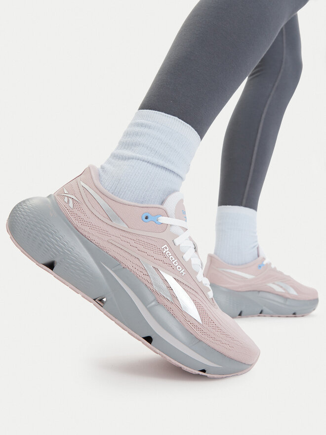 Reebok Взуття для бігу Reebok SS-ZIGNITION 100262655 Рожевий