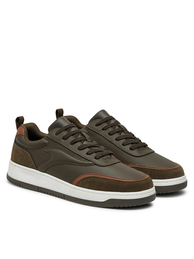 Paul&Shark Zapatillas Paul&Shark 14318003 Marrón