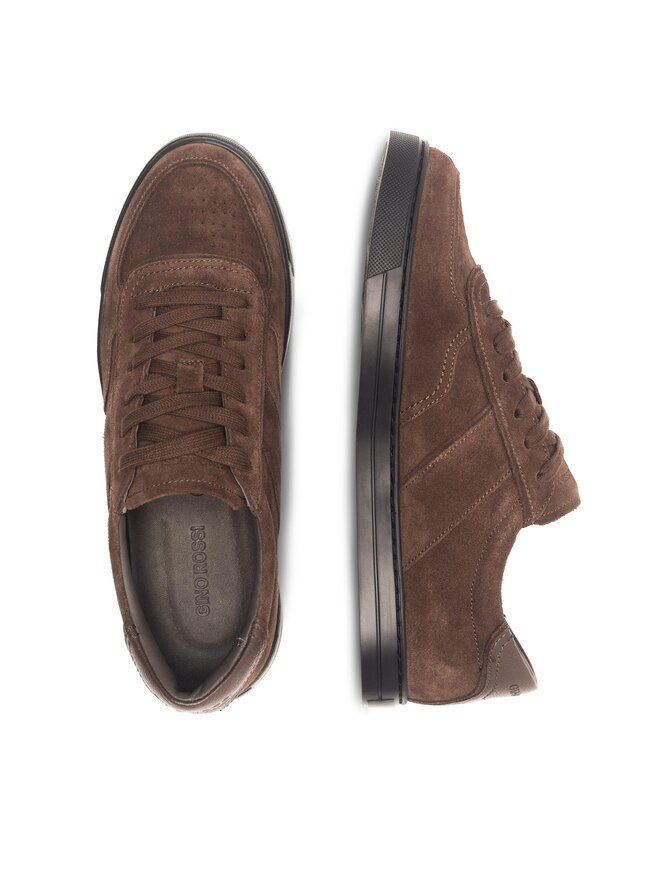 Gino Rossi Zapatos hasta el tobillo Gino Rossi OTSEGO-38 MI08 Marrón